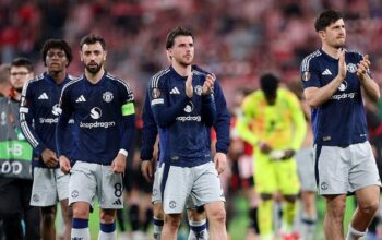 “Liga Europa: Man United – Tak Ada Yang Tertinggal, Mereka Sudah Menuju Ke Puncak!”