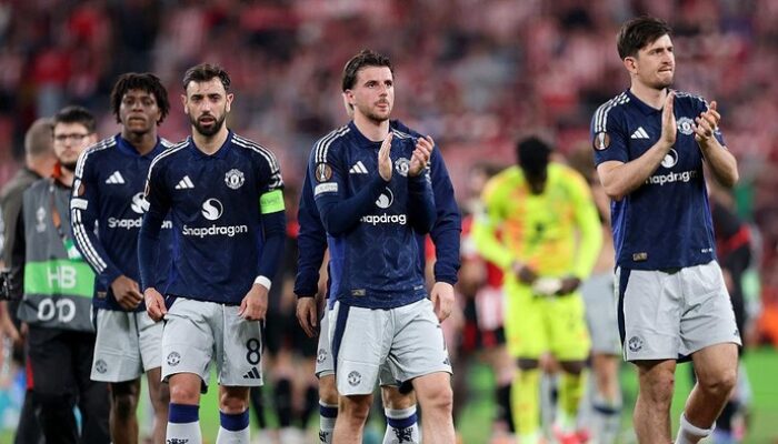 “Liga Europa: Man United – Tak Ada Yang Tertinggal, Mereka Sudah Menuju Ke Puncak!”