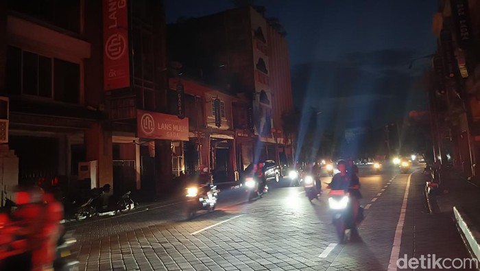 Krisis Energi di Bali: PLN Terangkan Sebabnya