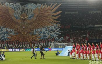 **Perubahan Format Ronde 4 Kualifikasi Piala Dunia 2026: Apa yang Harus Diketahui?**