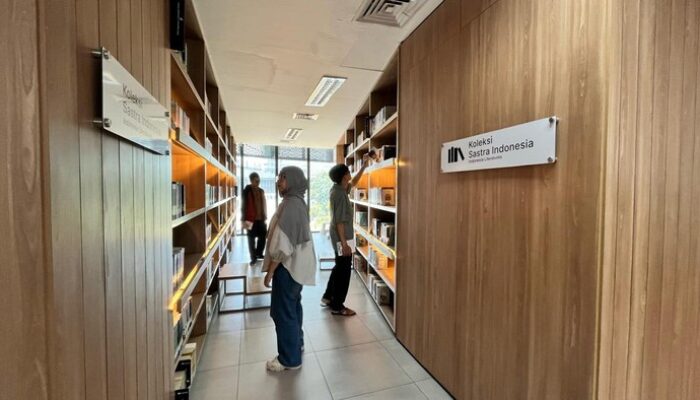 Perpustakaan di DKI Bakal Buka hingga Malam, Warga Usul Fasilitas Diperbaiki – Update 1