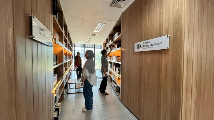 Perpustakaan di DKI Bakal Buka hingga Malam, Warga Usul Fasilitas Diperbaiki - Update 1