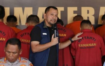 Polisi Ungkap Tempat Hiburan di Sumut Jadi Tempat Narkoba, Waspada!