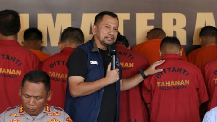 Polisi Ungkap Tempat Hiburan di Sumut Jadi Tempat Narkoba, Waspada!
