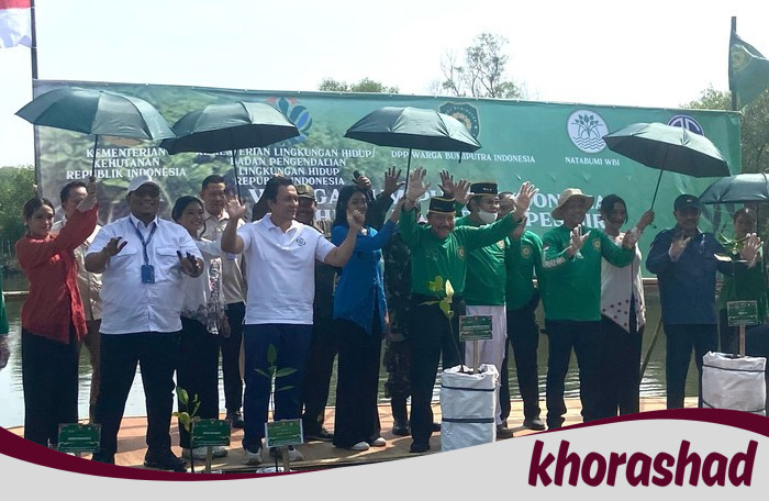 Agung Sedayu Gandeng Natabumi, 7.000 Mangrove Ditanam di Pesisir - Update 3