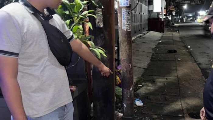 2 Pelaku Tawuran di Tangsel Ditangkap Usai Motor Tabrak Tiang Listrik, siapa yang harus bertanggung jawab?