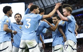 Guardiola Minta Man City Gas Pol demi Tiket Liga Champions: Manchester City di Brink untuk Klaim Tempat di Puncak Eropa