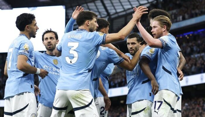 Guardiola Minta Man City Gas Pol demi Tiket Liga Champions: Manchester City di Brink untuk Klaim Tempat di Puncak Eropa