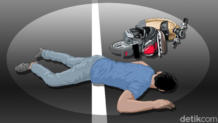 Shocking Twist: Magelang Man Found Dead, Not an Accident But a Homicide