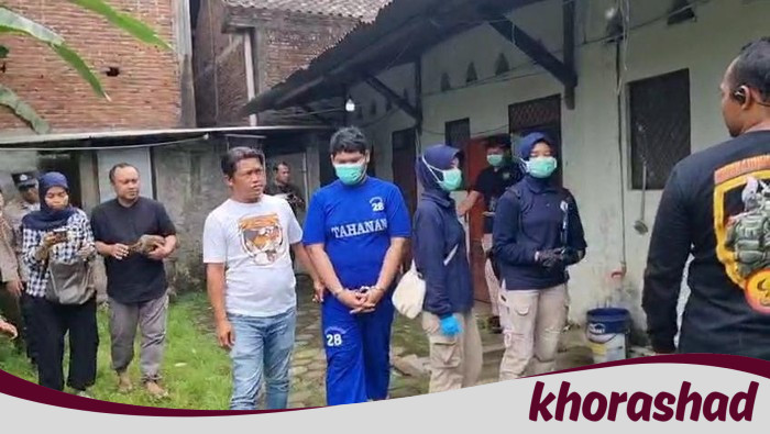 Predator Seks Anak di Jepara, Bareskrim Olah TKP Kamar Kosan, 31 Anak Dikhianati