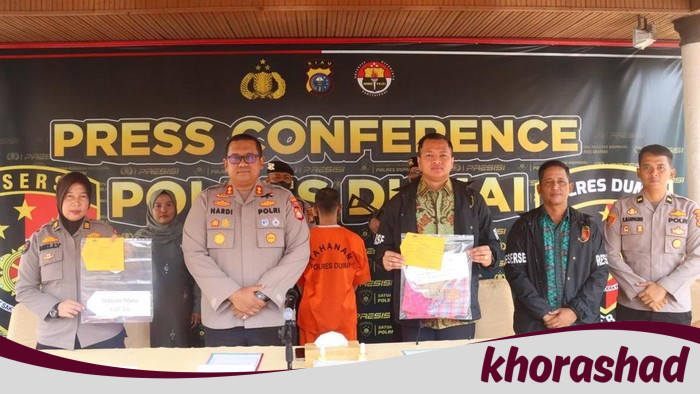 Bapak di Dumai Perkosa Anak Kandung Selama Bertahun-tahun: Kasus Bejat yang Membuat Dunia Terkejut