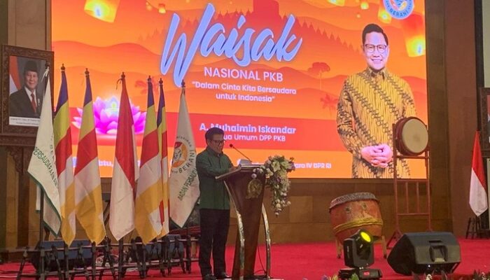 “Cak Imin Bongkar 3 Akar Kejahatan, Indonesia Berhenti Jadi Negara Maju?”