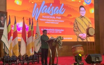 **”Cak Imin Identifikasi 3 Akar Kejahatan: Penyebab Indonesia Tak Jadi Negara Maju”**