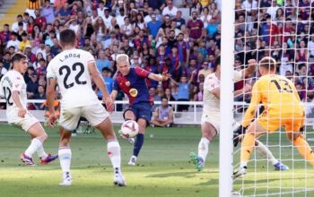 Real Valladolid Vs Barcelona: Awas Jangan Lengah, Barca! Pertandingan Kritis Minggu Ini