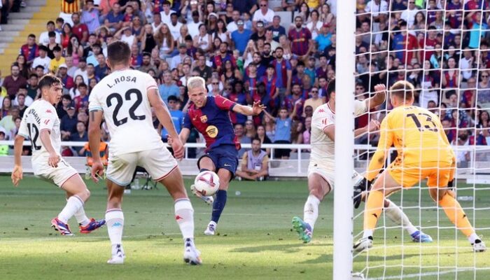 Real Valladolid Vs Barcelona: Awas Jangan Lengah, Barca! Pertandingan Kritis Minggu Ini