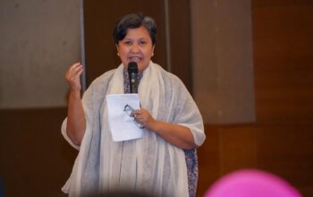 Lestari Moerdijat Ungkap: Tanpa Perempuan, Pembangunan Tidak Akan Berjalan