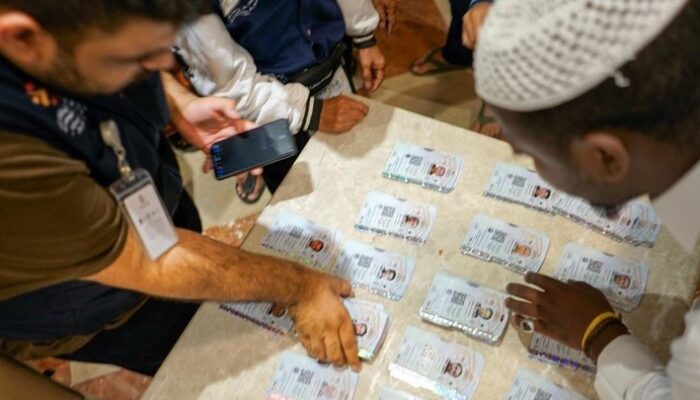 “Dear Jemaah Haji RI, Kartu Nusuk Jangan Sampai Hilang-Tertinggal Ya: Petunjuk Penting untuk Mencegah Kebuntuan”