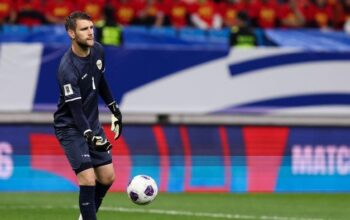 Maarten Paes: Inilah 3 Faktor yang Membuat Timnas China Menjadi Tantangan Berat