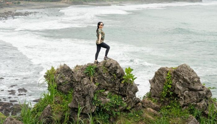 **UNESCO Akui Geopark Kebumen, Zita Anjani Mendorong Peningkatan Daya Saing Ekowisata**
