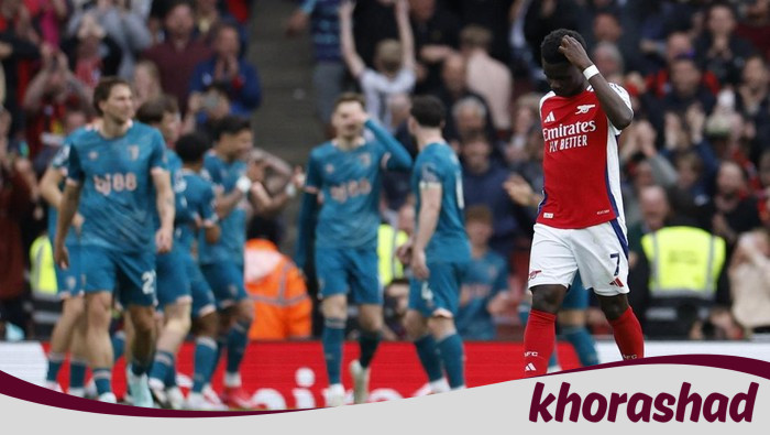 Dari Kebanggaan ke Kekecewaan: Kisah Arsenal yang Hobi Buang-buang Keunggulan Musim Ini