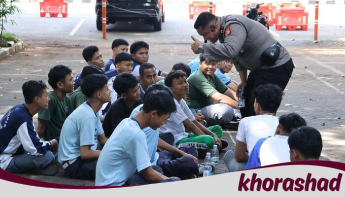 Polda Metro Jaya Targetkan Nol Tawuran, Gelar Penyuluhan di Jakarta untuk Pelajar Muda