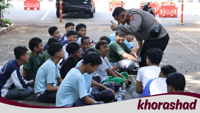 Polda Metro Jaya Targetkan Nol Tawuran, Gelar Penyuluhan di Jakarta untuk Pelajar Muda