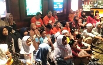 Anak-anak Binaan Berbuatbaik Temukan Makna Kebaikan melalui Film Jumbo