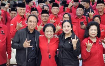 “Kongres PDIP Tak Jadi April, Inilah Pesan Panutan Partainya!”