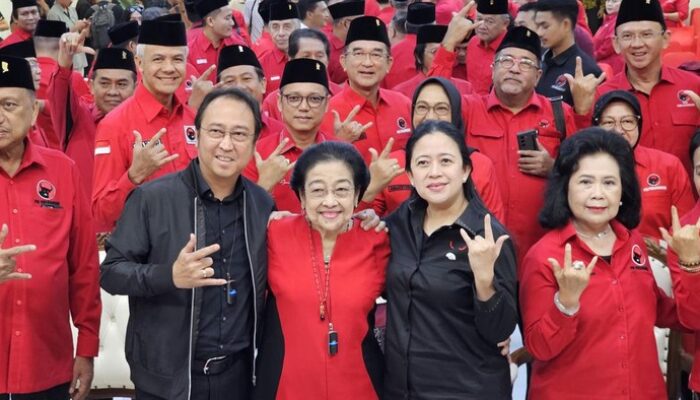 “Kongres PDIP Tak Jadi April, Inilah Pesan Panutan Partainya!”