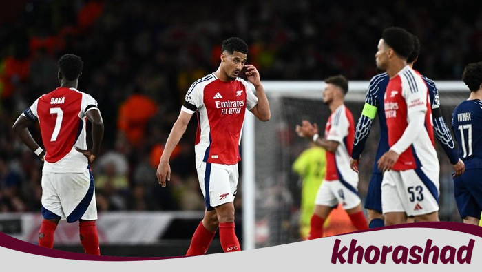 Odegaard: Arsenal, Jangan Biarkan Amarah Hilang! PSG Tunggu!