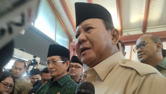 Prabowo Targetkan Penurunan Biaya Haji melalui Kampung RI di Saudi