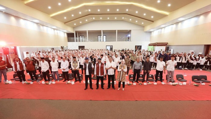 Menjelang Pemilu, Sinergi Pemerintah Pusat-Daerah Jadi Kunci Menangani Kemiskinan