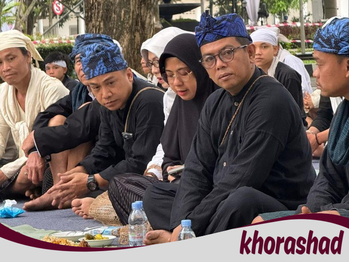 Pertama Kali, Gubernur Banten Andra Soni Sarapan Bareng Warga Baduy di Seba
