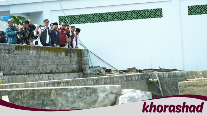 Rp 160 Juta Dari Kemensos, Harapan Baru bagi Santri Gontor yang Terpukul Longsor
