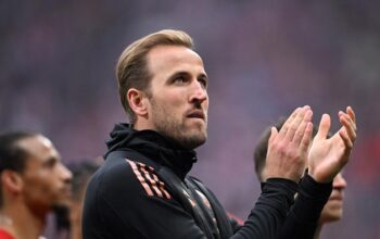 “Harry Kane, Pencetak 447 Gol dalam 694 Laga, Now atau Never di Eropa!”