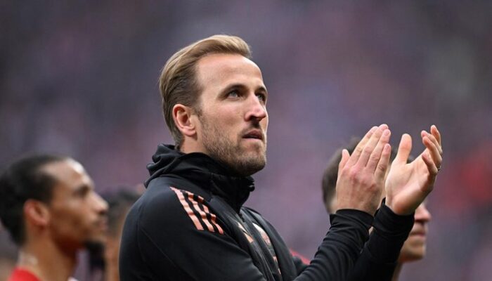 “Harry Kane, Pencetak 447 Gol dalam 694 Laga, Now atau Never di Eropa!”