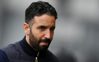 “Amorim: MU Belum Siap Bersaing di Liga Champions, Apakah Ini Awal Krisis?”