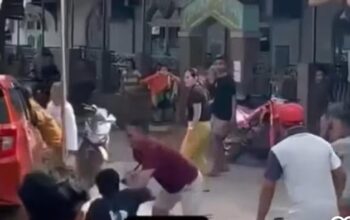 Sumsel Dalam Krisis, Perang Tetangga yang Menyebabkan Cacat Seumur Hidup pada Anak-Anak