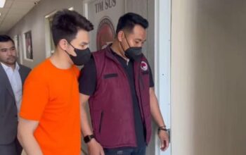 “Terungkap Asal-usul Vape Etomidate yang Jerat Jonathan Frizzy,headline Sensasi”