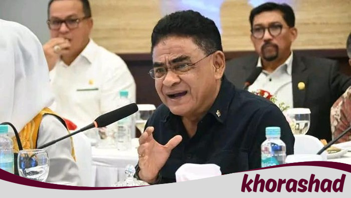 Pimpinan Komisi XIII DPR Harap Pengganti Hasan Nasbi Peka Prinsip HAM - Update 2