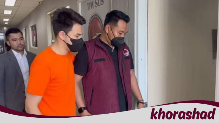 Kronologi Vape Obat Keras yang Bikin Jonathan Frizzy Jadi Tersangka, Ini Fakta Mengejutkannya!