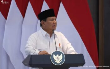 Dari 3 Juta Penerima, 200 Jadi Korban Keracunan MBG: Prabowo Minta Penjelasan!