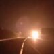 Truk TNI Diduga Angkut Amunisi Terbakar di Tol Gempol, Ledakan Terjadi di tengah Malam