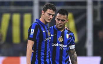 Inter Milan vs Barcelona: Ancaman Cedera bagi Pavard dan Lautaro dalam Pertandingan Kritikal