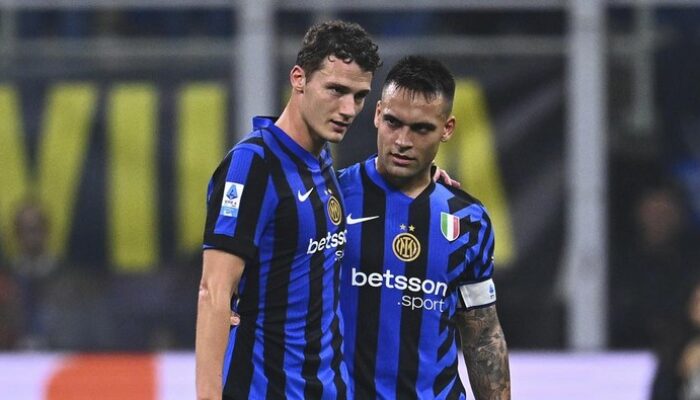 Inter Milan vs Barcelona: Ancaman Cedera bagi Pavard dan Lautaro dalam Pertandingan Kritikal