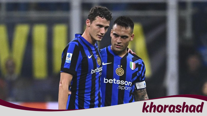 Inter Milan vs Barcelona: Ancaman Cedera bagi Pavard dan Lautaro dalam Pertandingan Kritikal
