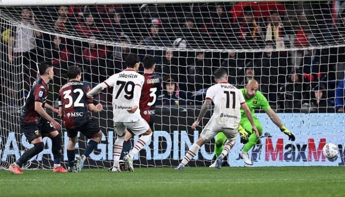 **”Genoa Vs Milan: Comeback! Rossoneri Rungkut Kemenangan, Menyisihkan Genoa di Pintu Kejatuhan!”**