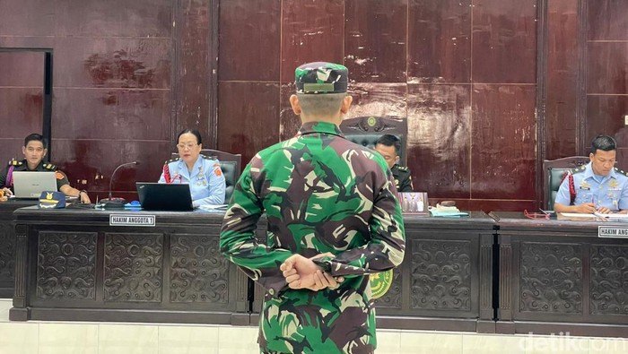 Oknum TNI AL Gadaikan Motor Rp 15 Juta untuk Modal Bunuh Jurnalis di Kalsel - Update 2