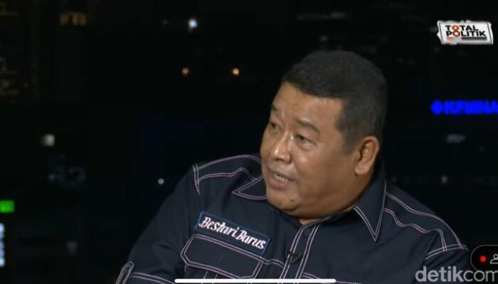 Usulan Pemakzulan Gibran Terganjal, NasDem Tanya: Wapres Melanggar Apa?