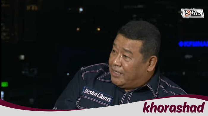 Usulan Pemakzulan Gibran Terganjal, NasDem Tanya: Wapres Melanggar Apa?